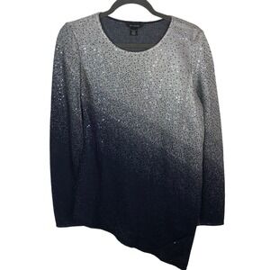St John All Over Metallic Old Money Country Club Size S Yacht Gala Luxury Glam‎